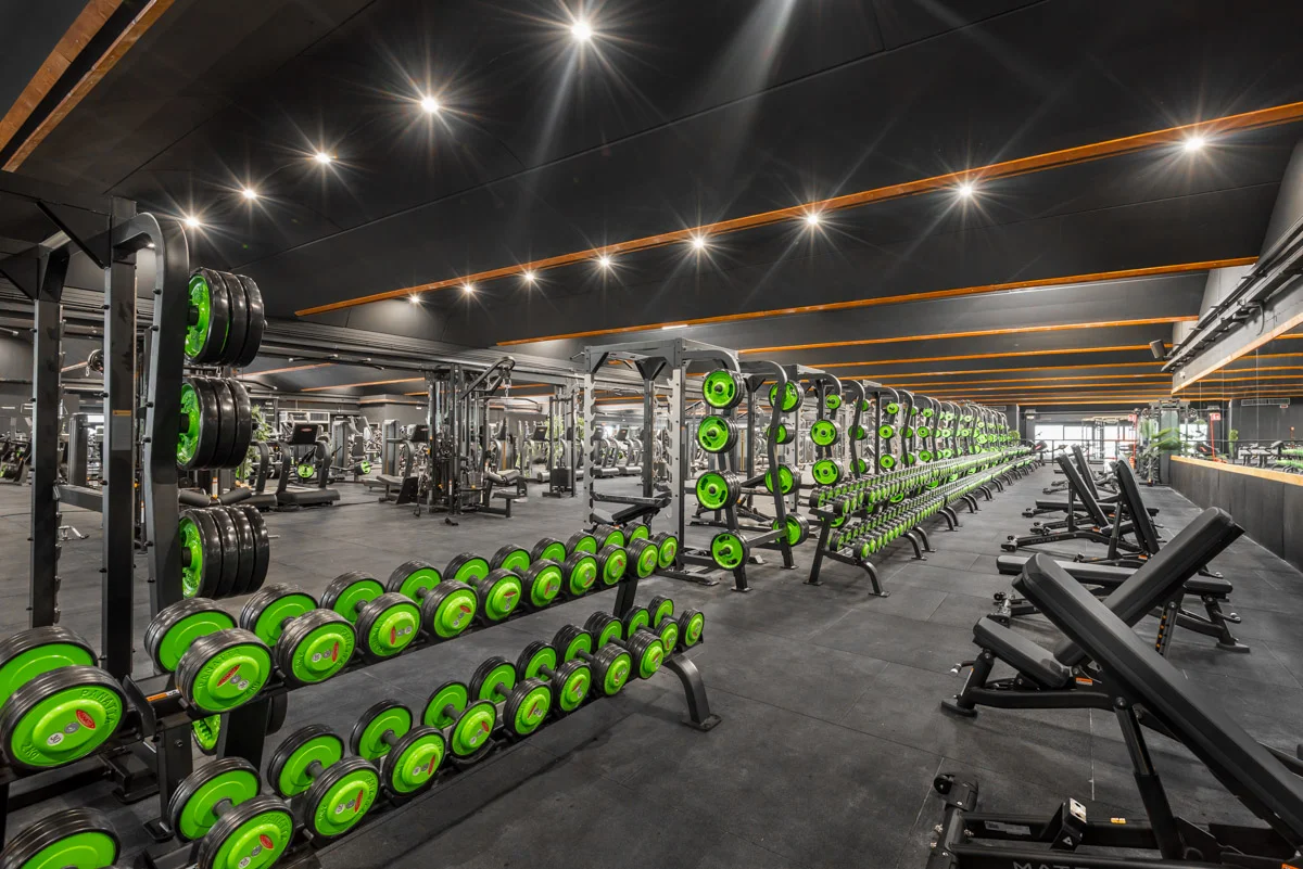 Fitness di Lusso a Prezzi Piccoli